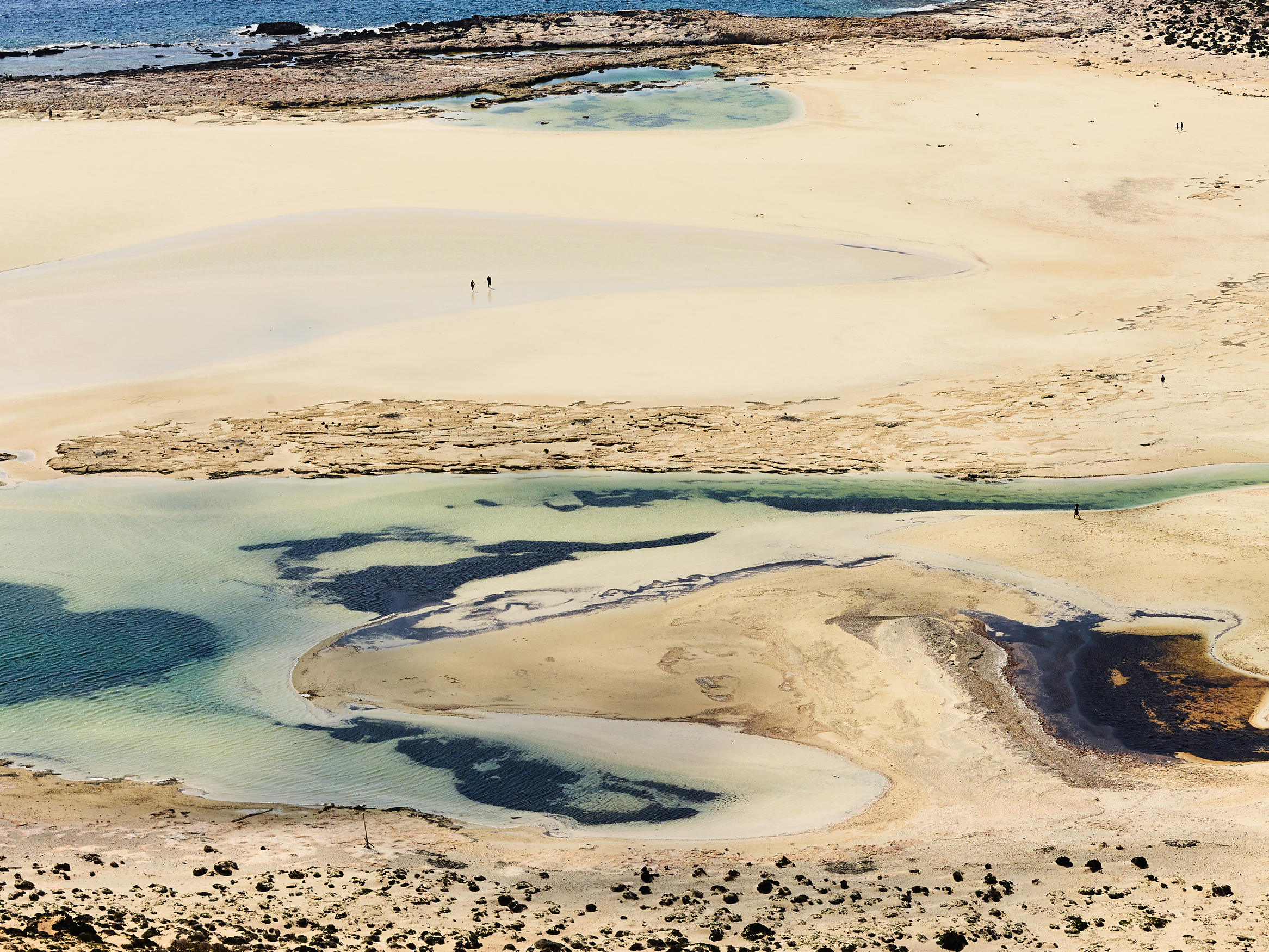 "Stroll through the Shallows"