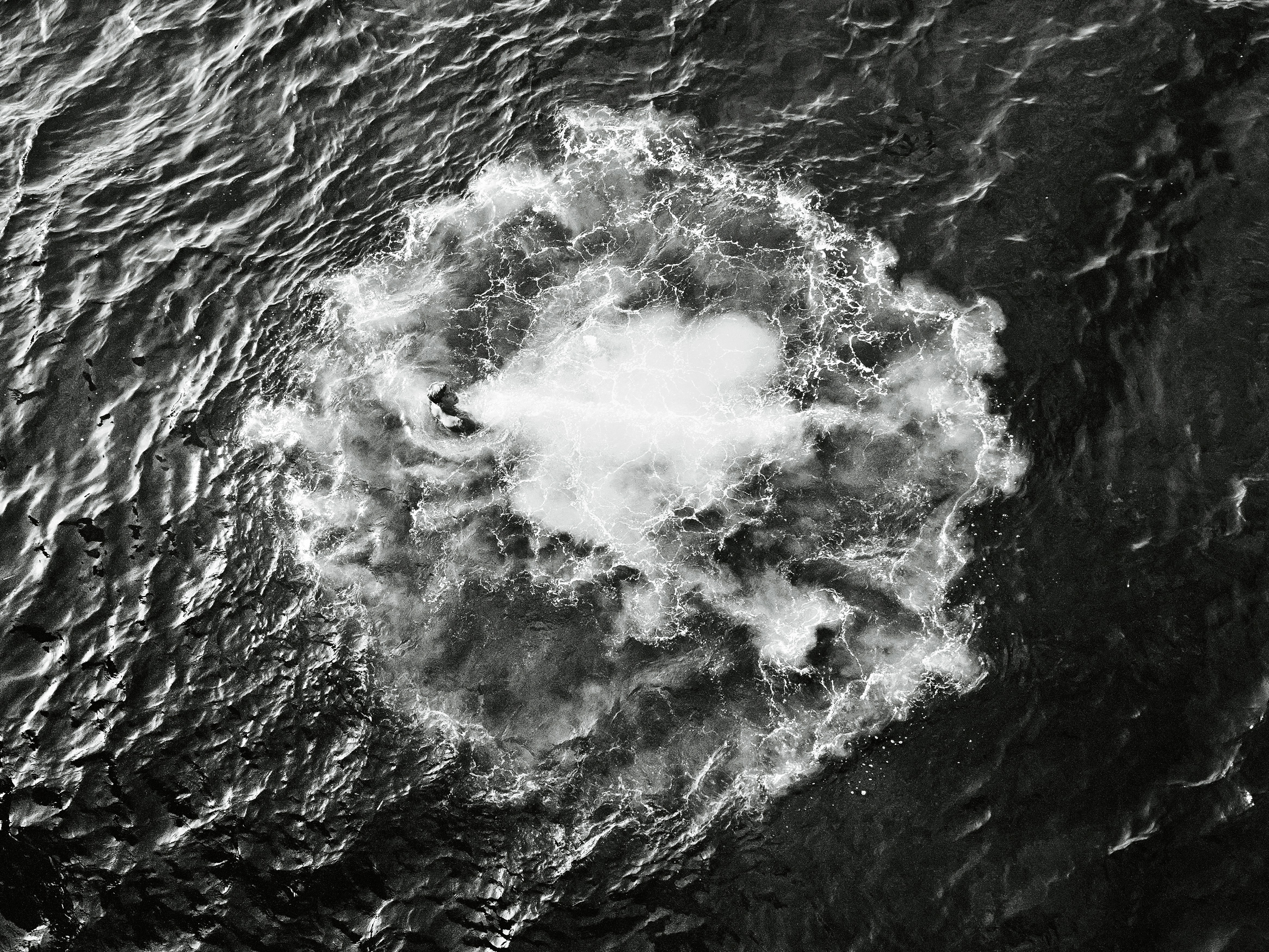 "The Plunge"