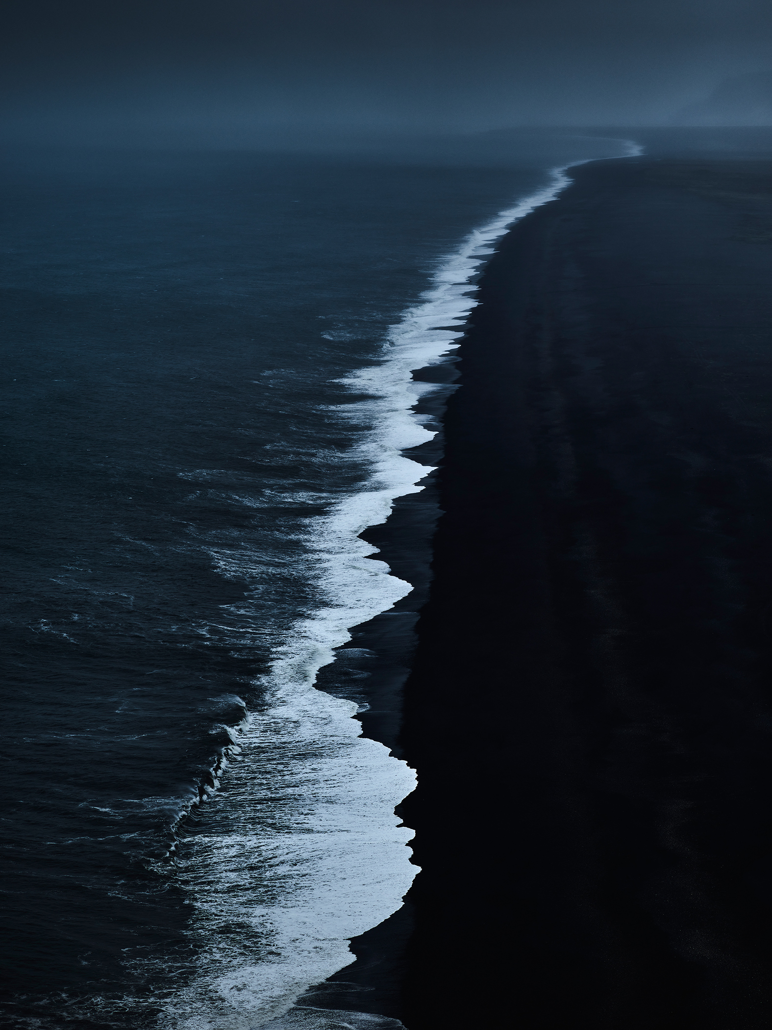 "Blacksand Coastline"