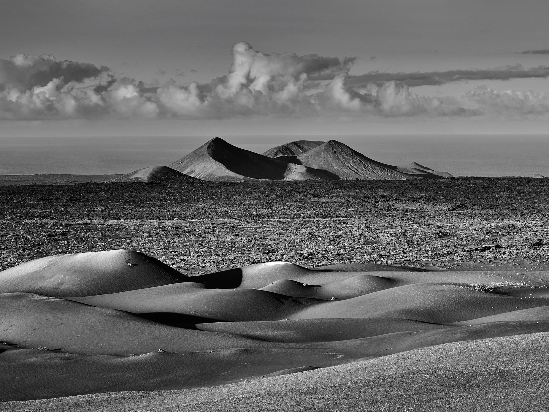 "Timanfaya National Park"